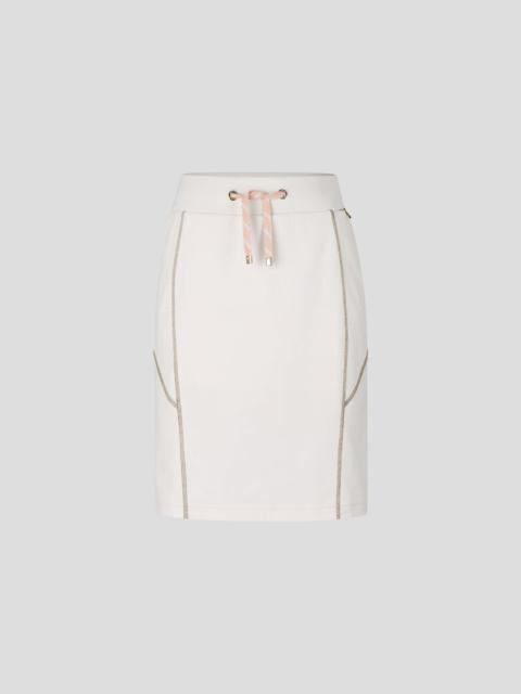 BOGNER Paulett Skirt in Off-white