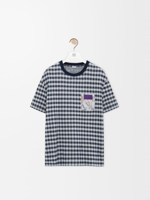 Loewe Relaxed fit T-shirt in cotton