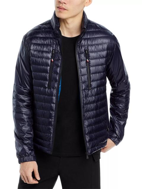Althaus Zip Front Quilted Jacket