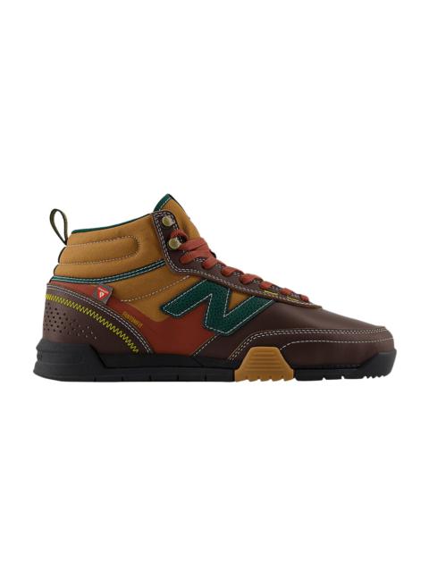 Numeric 440 Trail High v2 'Brown Forest Green'