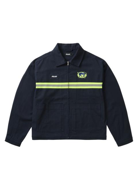 PALACE TRANSPORT JACKET NAVY