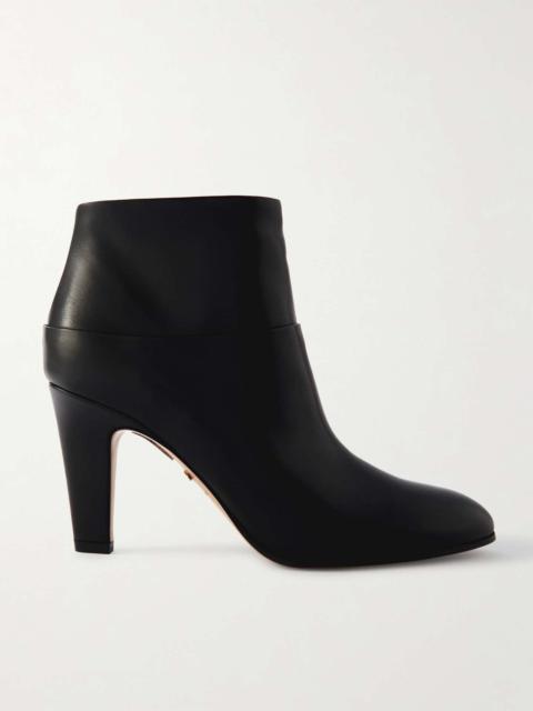 Chloé Eve leather ankle boots