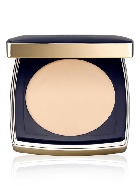 Estée Lauder Women's Double Wear Stay In Place Matte Powder Foundation - 1W2 Sand