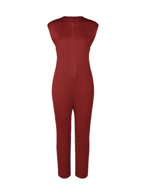 Pleats Please Issey Miyake MONTHLY COLORS : NOVEMBER JUMPSUIT