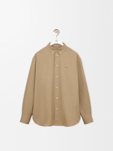 Loewe Shirt in cotton