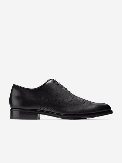 COLE HAAN Men's Washington Grand Laser Wingtip Oxfords
