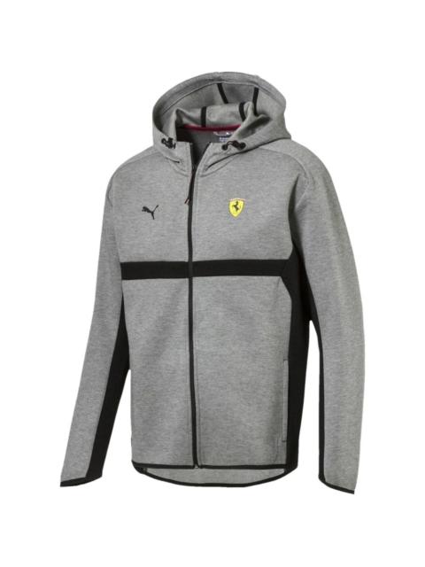 PUMA x Scuderia Ferrari zip hoodie