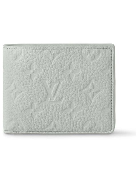 Louis Vuitton Louis Vuitton Multiple Wallet Mineral Gray