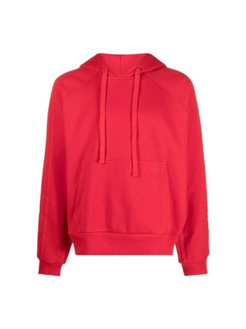 adidas Blue Version Hoodie 'Red' IA2444