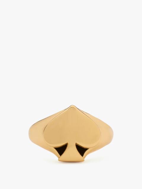 kate spade So Spade Signet Ring