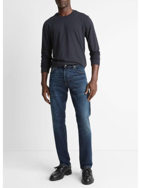 Vince Citizens of Humanity Gage Slim Straight Jean