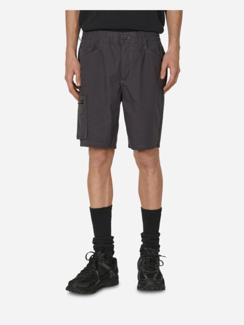 Nomader Shorts Ink Black