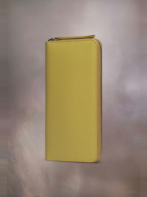 Maison Margiela Four stitches zip-around wallet