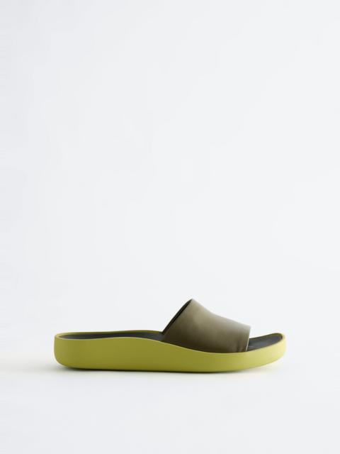 & Other Stories Slip-On Leather Sandals