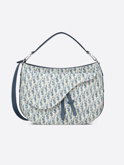 Dior Saddle Soft Bag