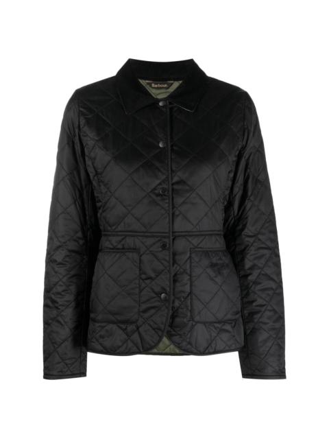 Deveron quilted jacket