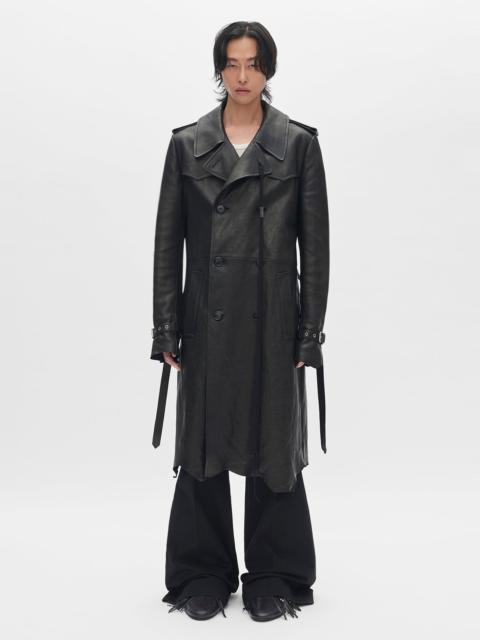 Ann Demeulemeester Flupke Double