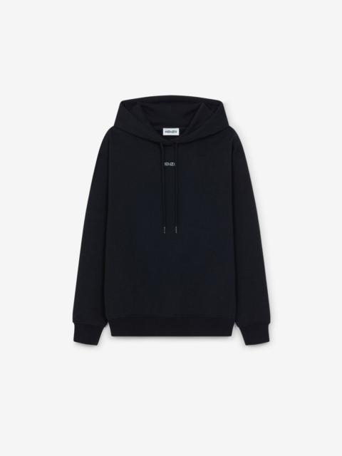 KENZO Micro KENZO Logo hooded sweatshirt