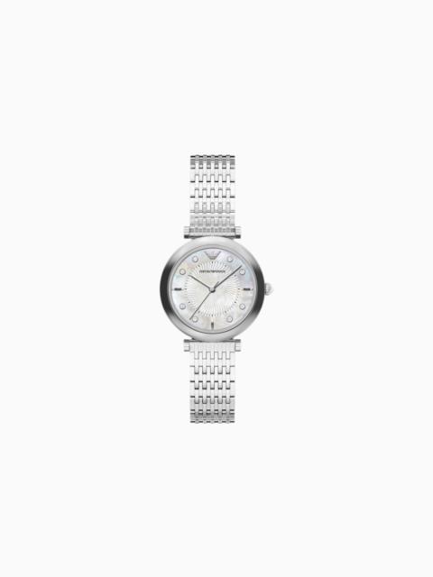 EMPORIO ARMANI EMPORIO ARMANI ARCHELIA QUARTZ WATCH