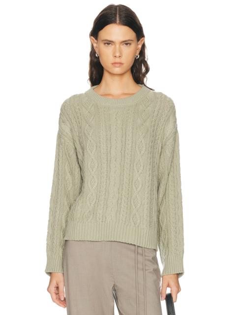Jenni Kayne Aire Crewneck Sweater