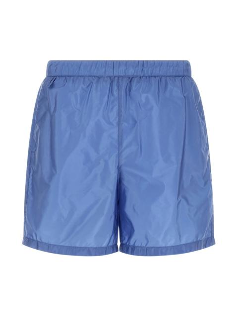 Re-nylon feather swimsuit