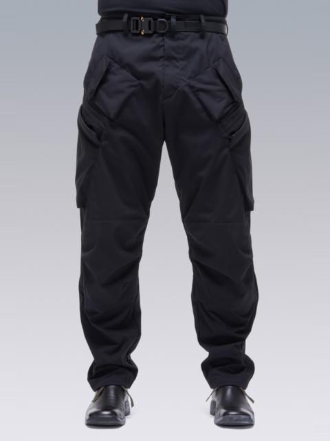 ACRONYM P24A-E Encapsulated Nylon Articulated BDU Trouser Black