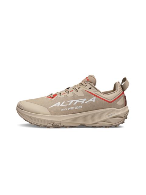 ALTRA Men's Experience Wild 3+ X and wander
