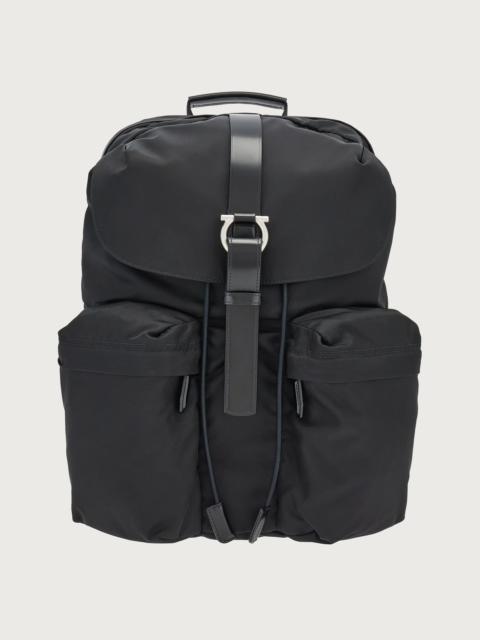 FERRAGAMO Technical backpack