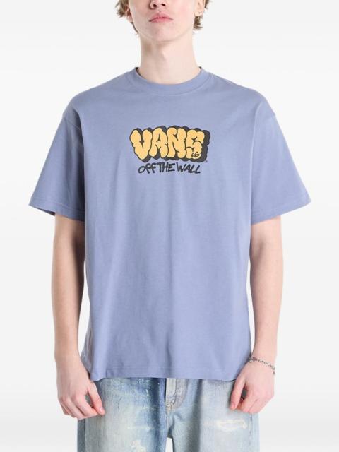 Vans logo-print T-shirt