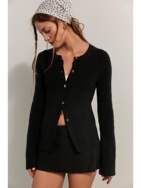 FREE PEOPLE Lift Me Up Cardi