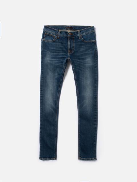 Nudie Jeans Tight Terry Night Shadows