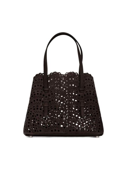 Alaïa Mina 25 leather handbag