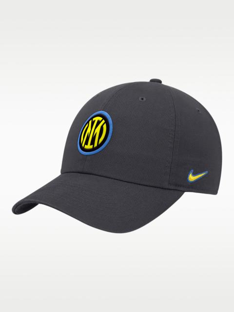 Nike Inter Milan Club Men's Nike Adjustable Cap