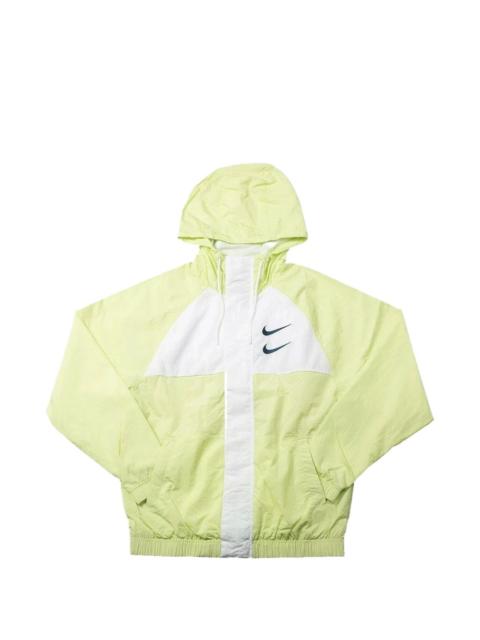 Nike Swoosh hooded jacket