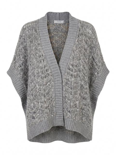 PESERICO Round Neck Sweater