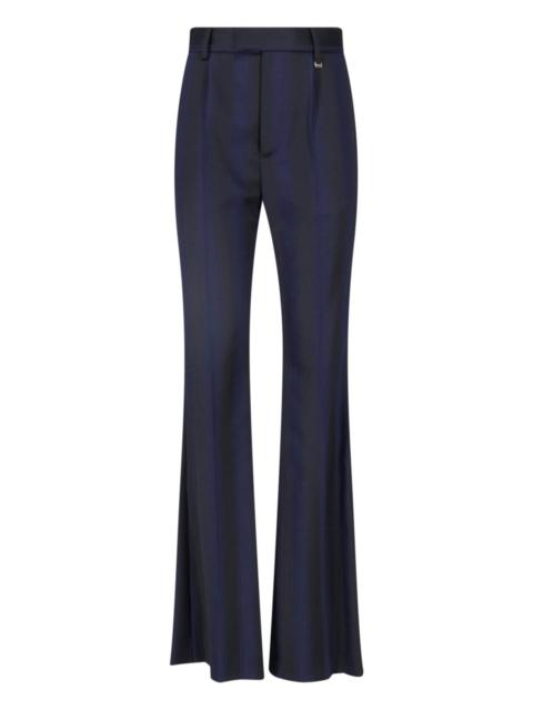 Vivienne Westwood TAILORED VIRGIN WOOL TROUSERS