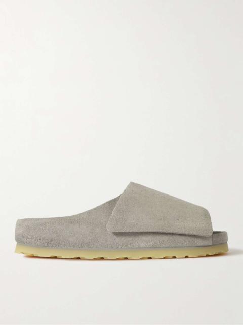 + Fear of God Suede Sandals