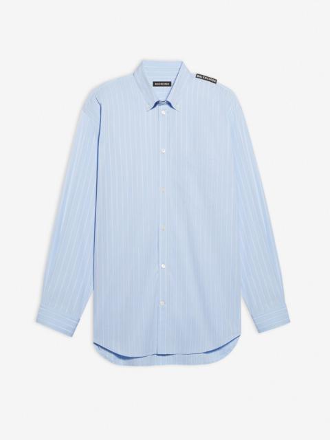 BALENCIAGA Tab Shirt