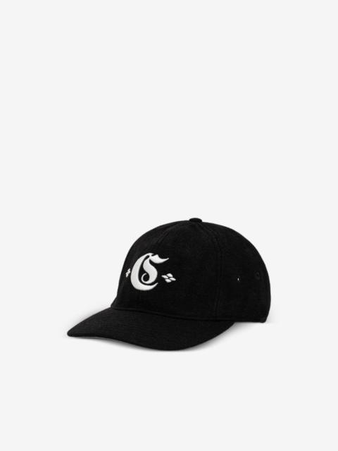 Carhartt WIP logo-embroidered baseball cap