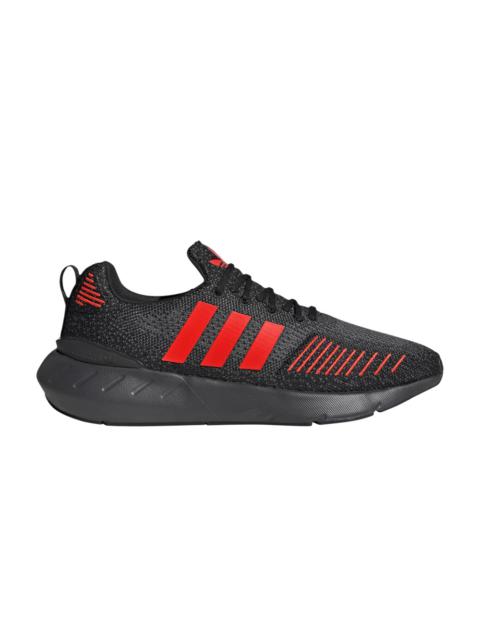 Swift Run 22 'Black Solar Red'