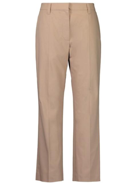Brunello Cucinelli Cigarette Pant