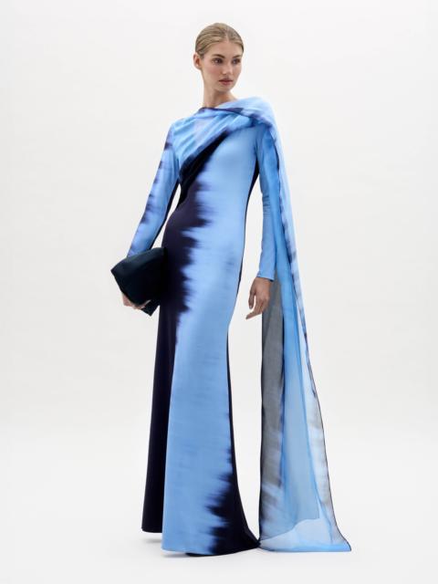 SILVIA TCHERASSI Moon Dress