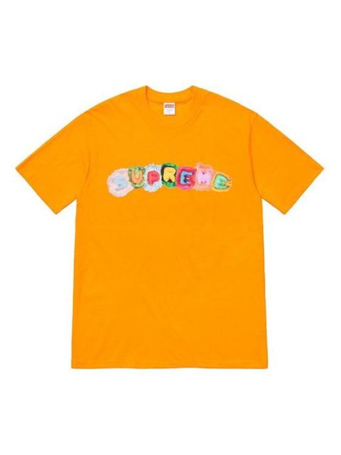 Supreme Supreme FW19 Week 7 Pillows Tee Logo Tee SUP-FW19-719
