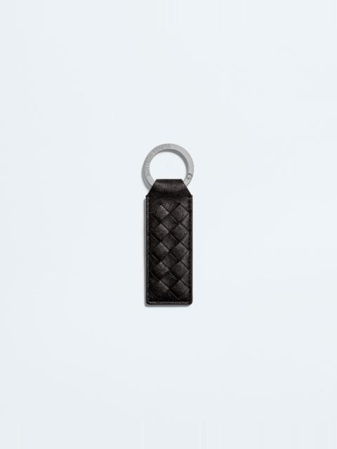 Bottega Veneta Woven Mycelium Key Ring