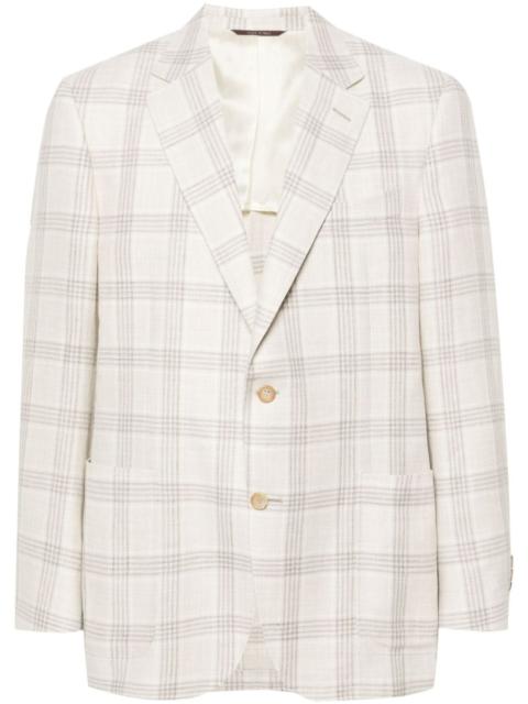 Canali single-breasted blazer