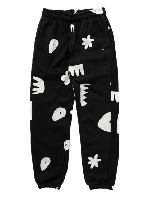 Jordan x Artist Series By Mia Lee fleece track pants