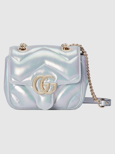 GUCCI GG Marmont mini shoulder bag