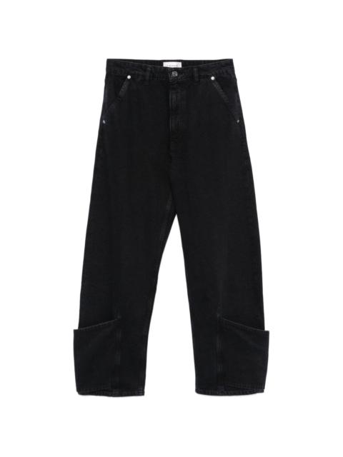 FRAME The Tab jeans