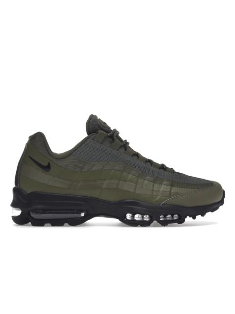 Nike Nike Air Max 95 SE Olive Canvas - AJ2018 300 | REVERSIBLE display picture 3