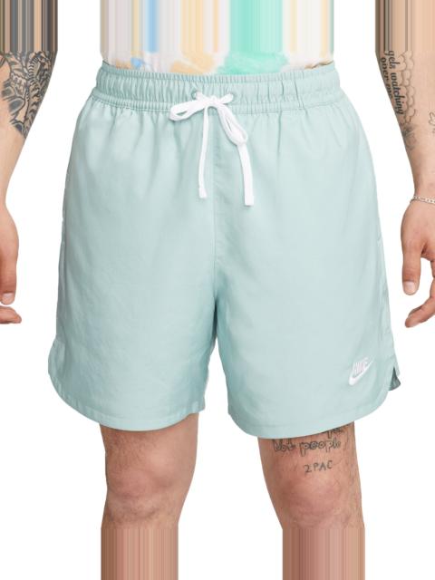 Nike SPORTSWEAR CLUB WOVEN LINED FLOW SHORTS "Green" DM6829 309